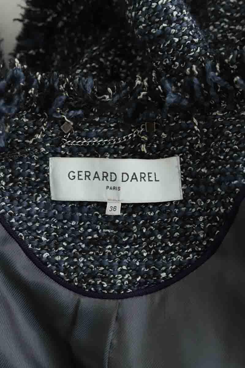 Veste Gerard Darel  Bleu