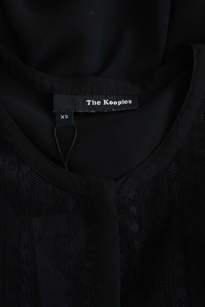 Blouse The Kooples  Noir
