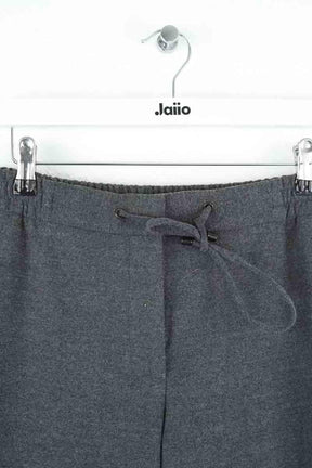 Pantalon droit Gerard Darel  Gris