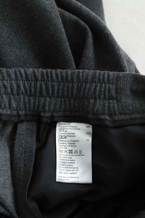 Pantalon droit Gerard Darel  Gris