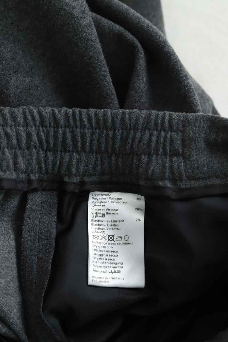 Pantalon droit Gerard Darel  Gris