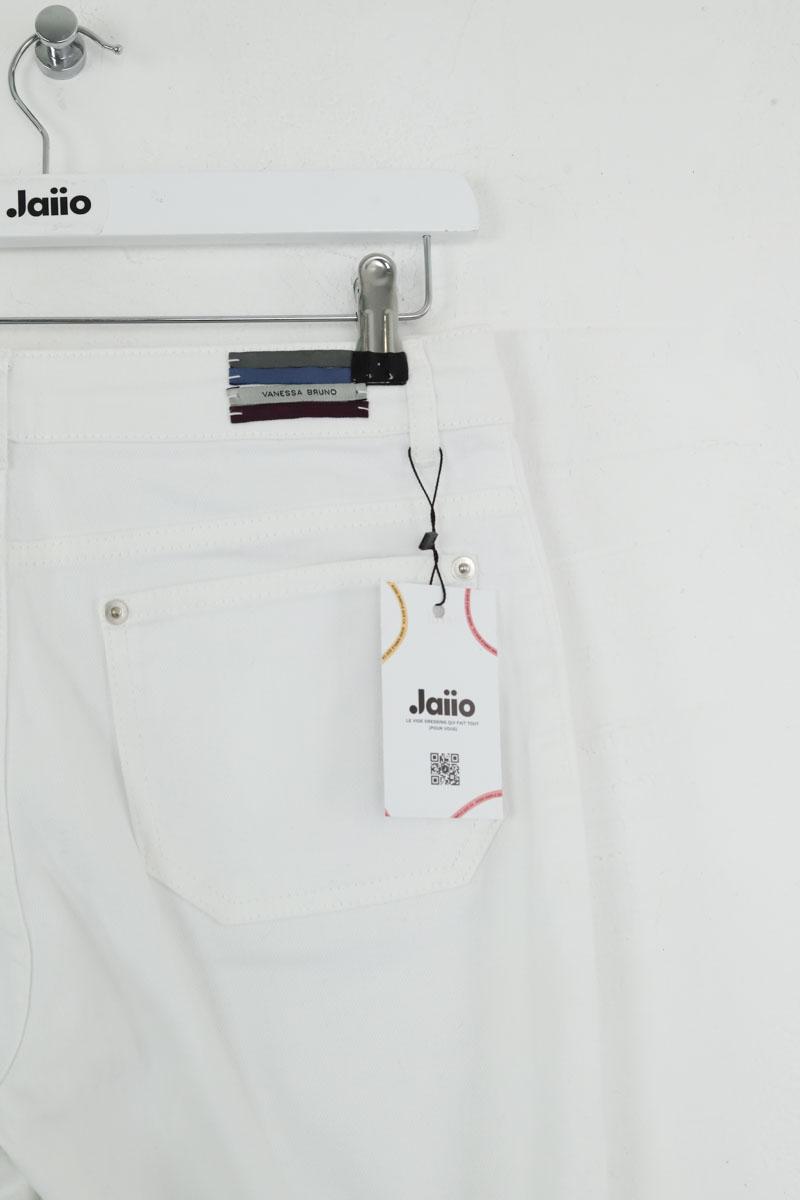 Jean bootcut Vanessa Bruno  Blanc