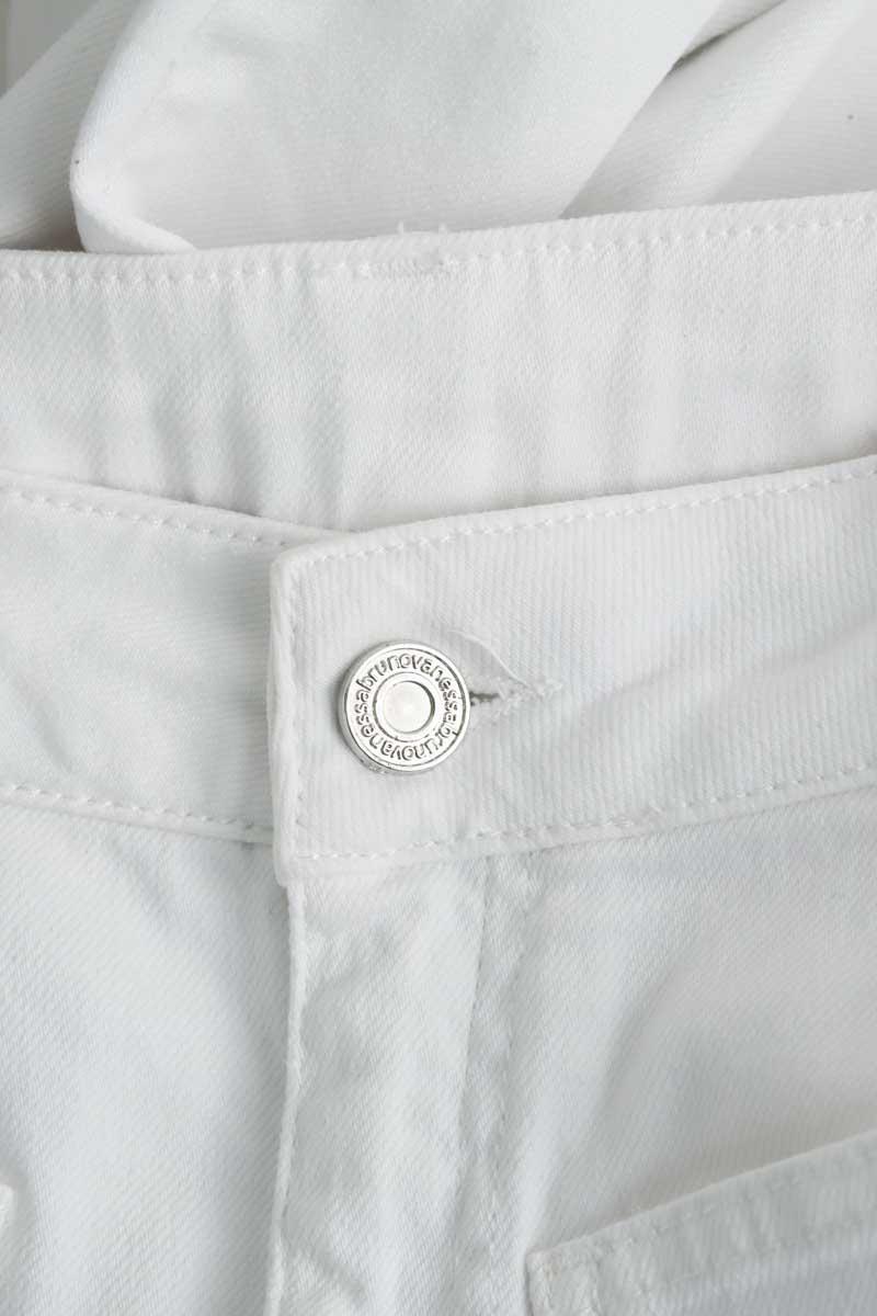 Jean bootcut Vanessa Bruno  Blanc