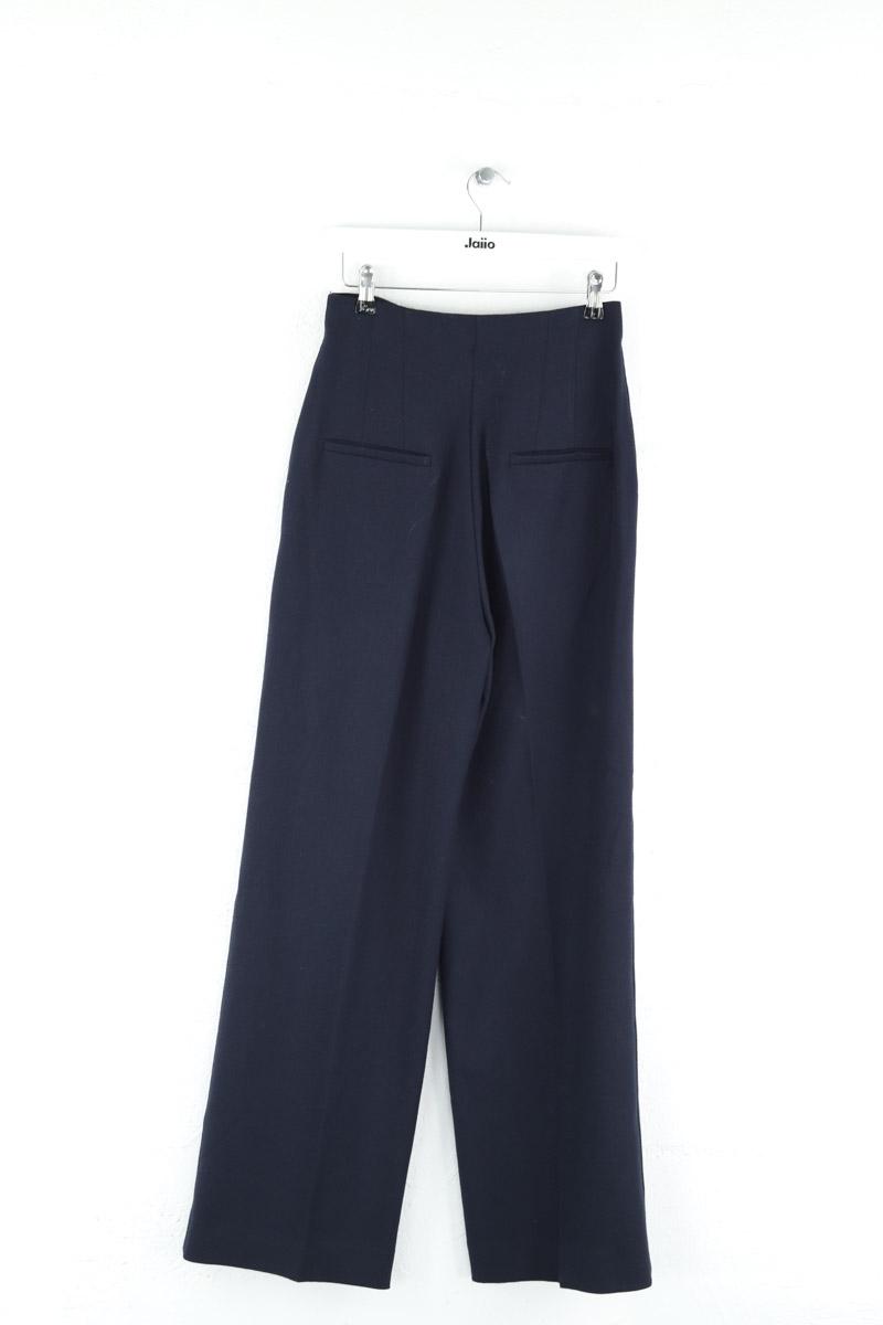 Pantalon droit Essentiel Antwerp  Bleu