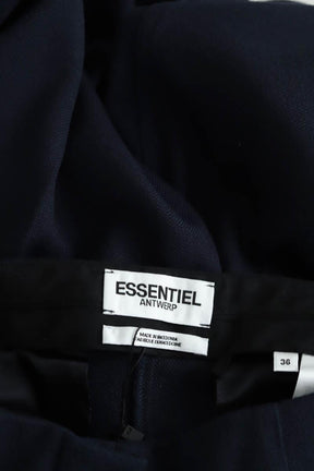 Pantalon droit Essentiel Antwerp  Bleu