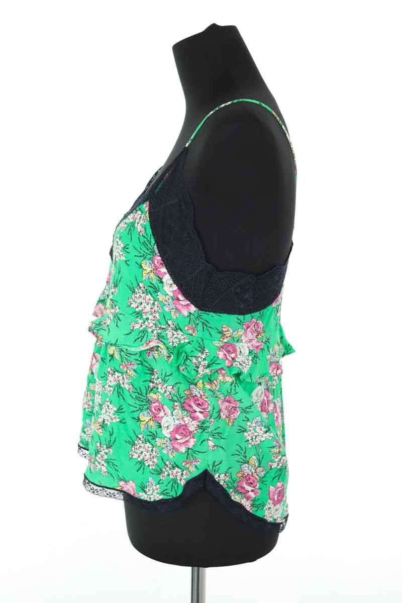 Top sans manche Zadig & Voltaire  Vert