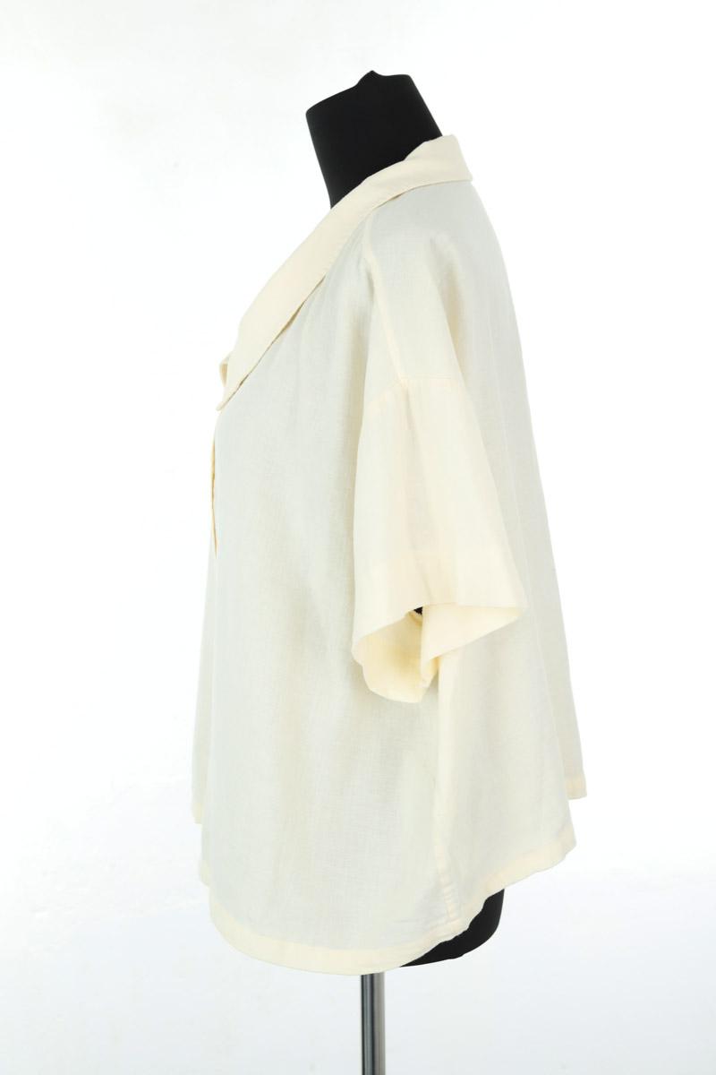 Chemise American Vintage  Ecru
