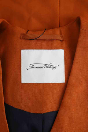 Veste American Vintage  Orange