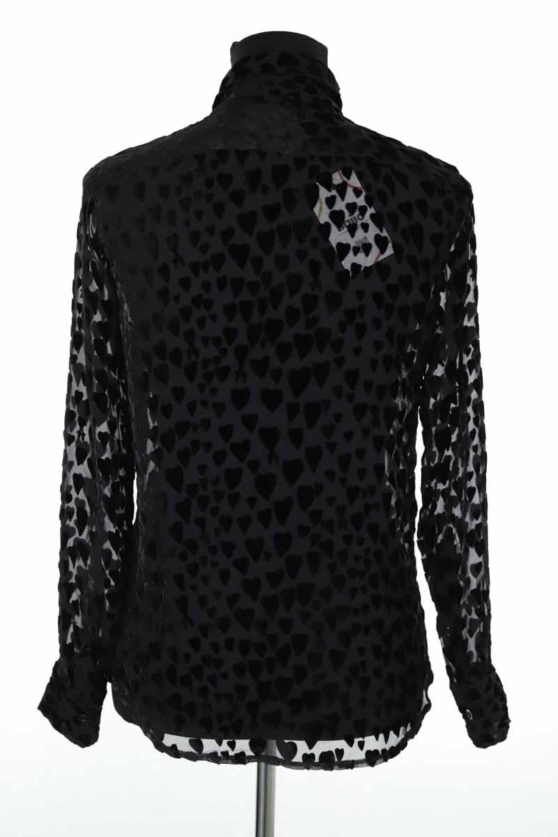 Chemise Ami  Noir