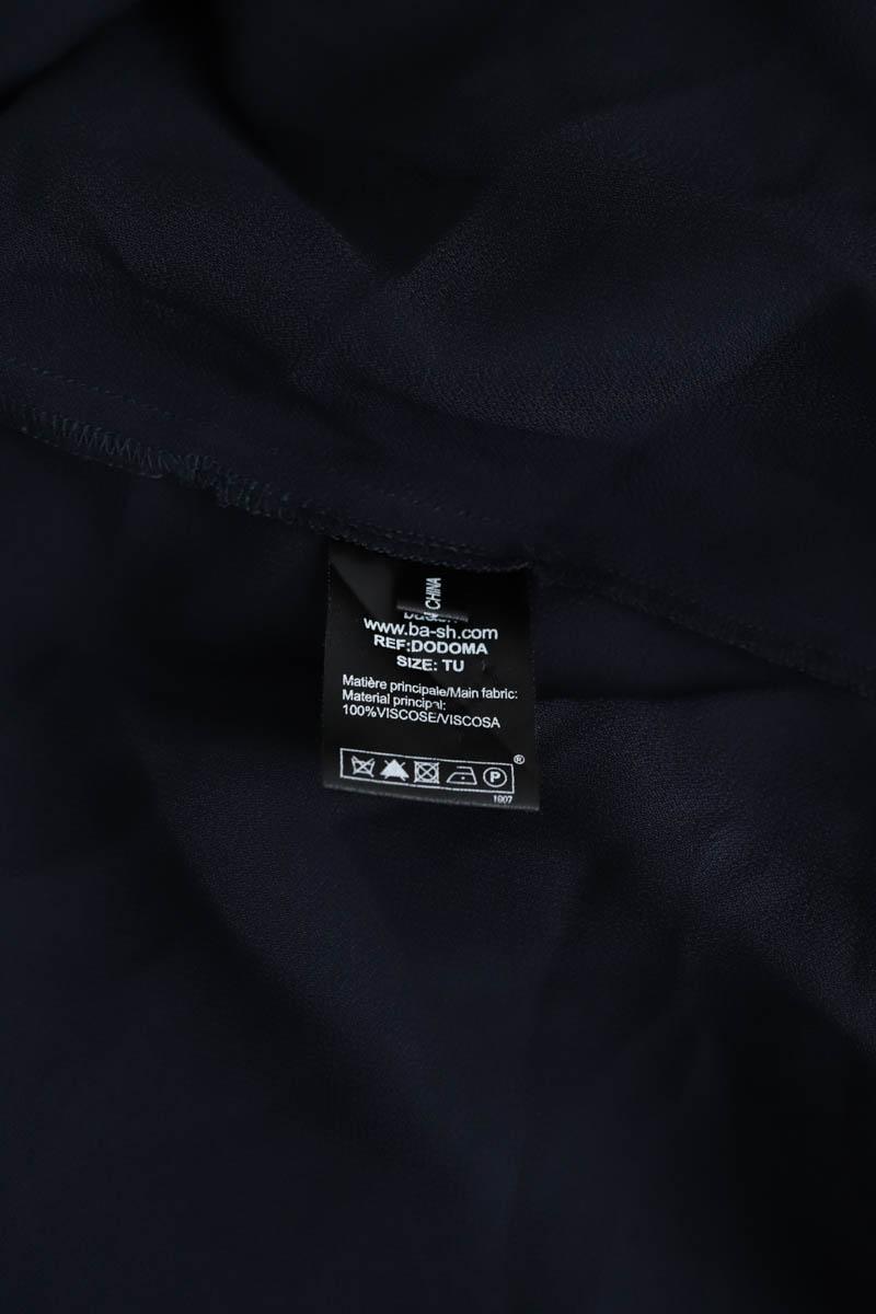 Chemise Bash  Bleu