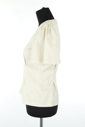 Blouse Samsoe Samsoe  Ecru