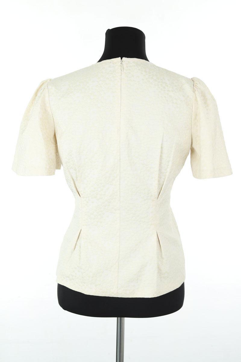 Blouse Samsoe Samsoe  Ecru