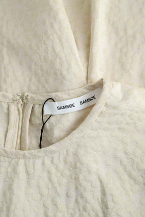 Blouse Samsoe Samsoe  Ecru