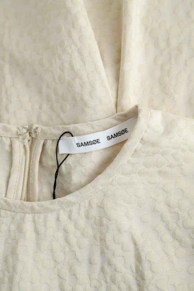 Blouse Samsoe Samsoe  Ecru