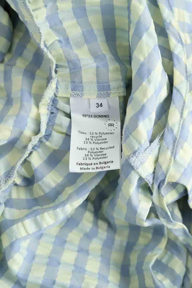 Robe Roseanna  Vert