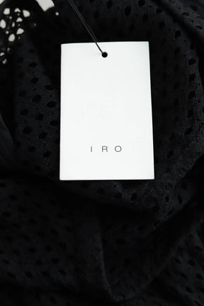 Robe Iro  Noir