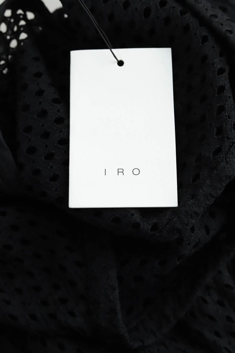 Robe Iro  Noir