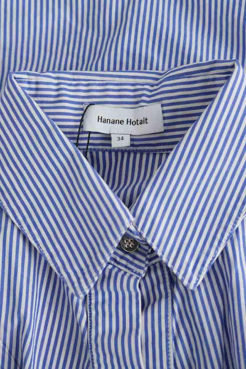 Robe Hanane Hotait  Bleu