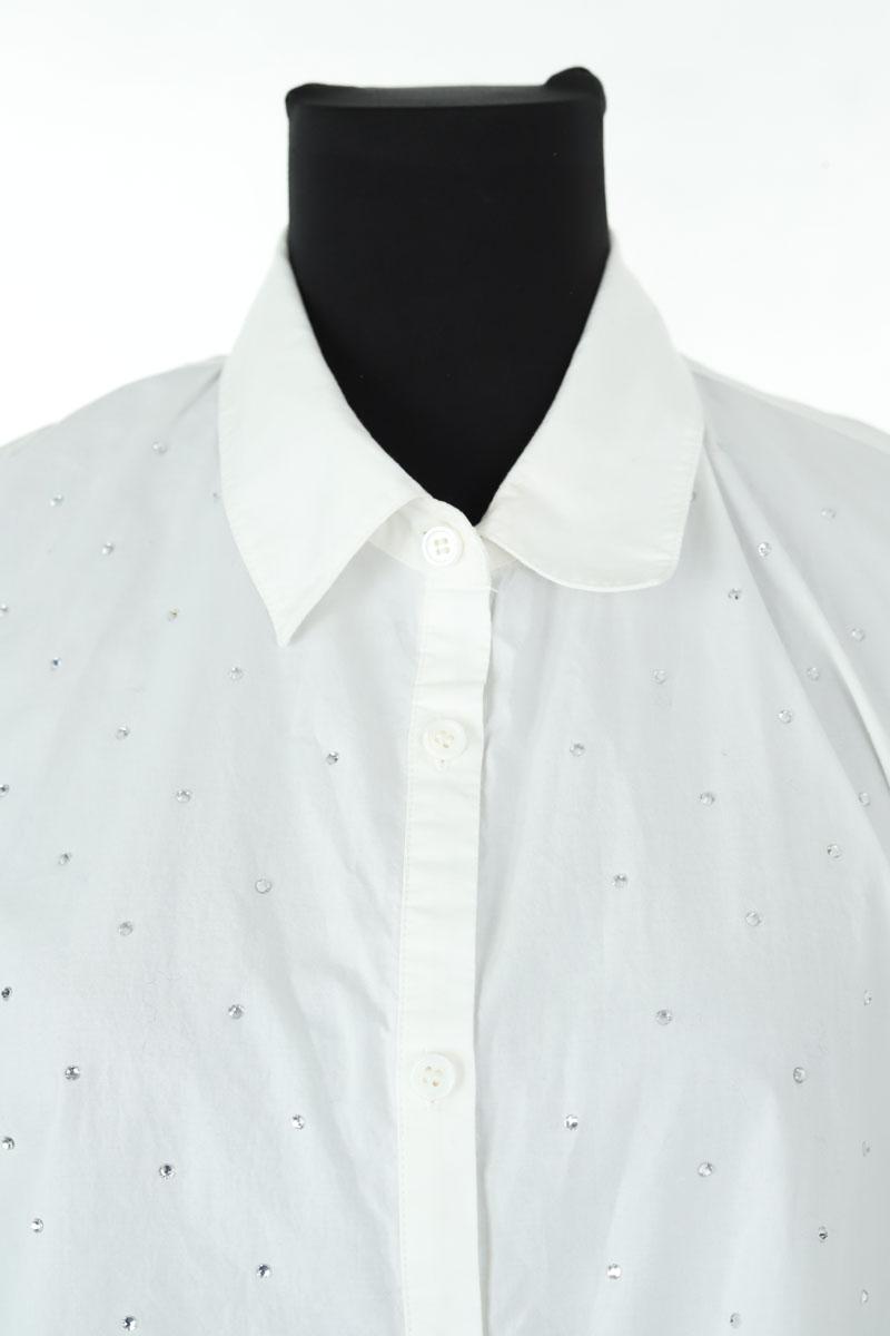 Chemise Essentiel Antwerp  Blanc