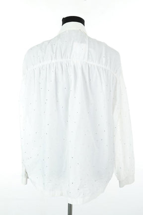 Chemise Essentiel Antwerp  Blanc