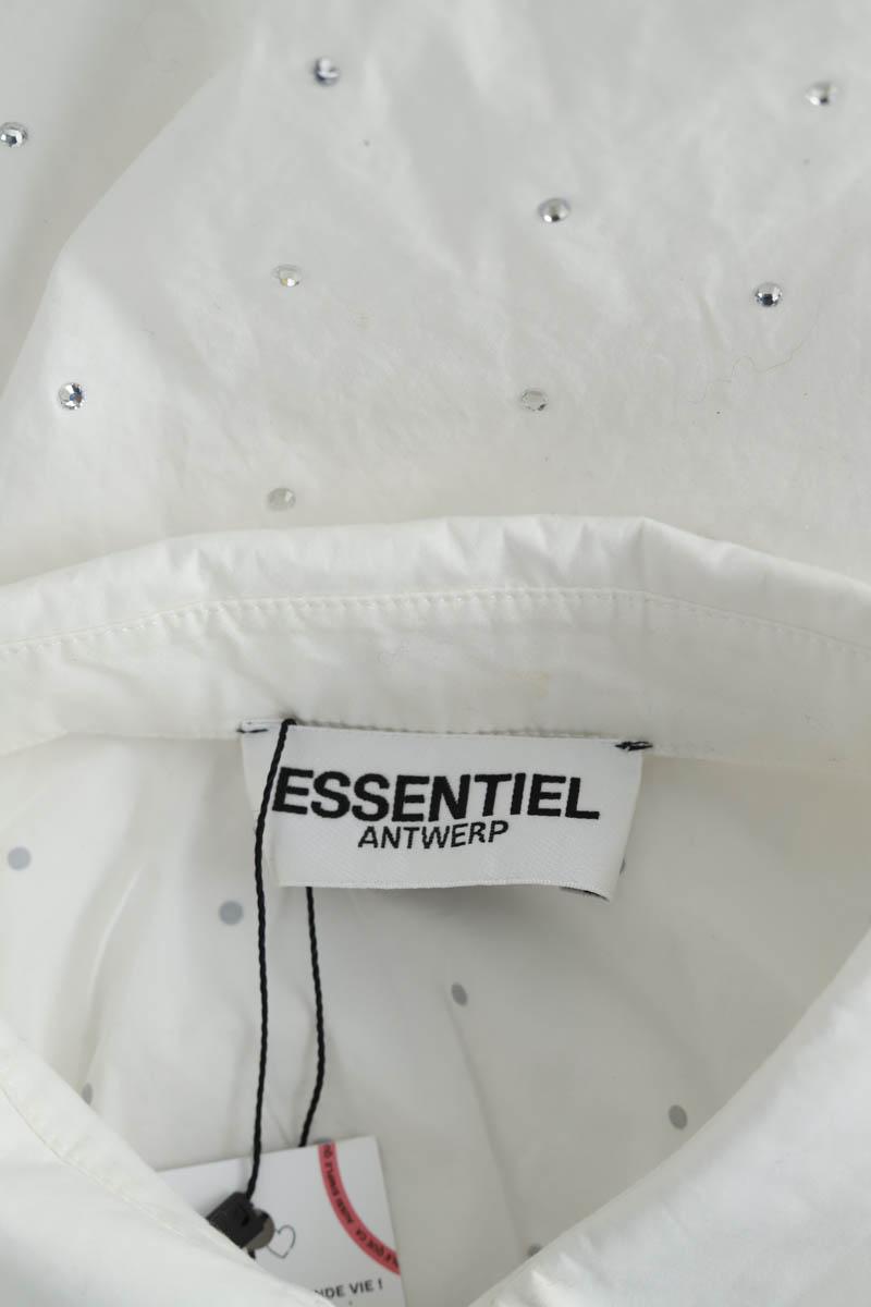 Chemise Essentiel Antwerp  Blanc