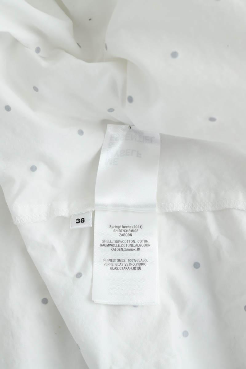 Chemise Essentiel Antwerp  Blanc