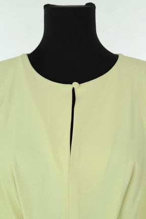 Robe Fête Impériale  Jaune