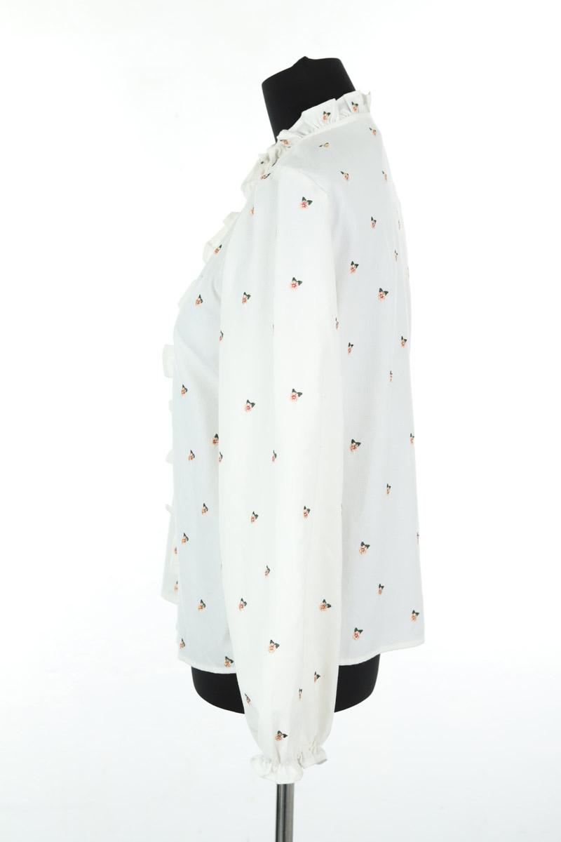 Blouse Balzac  Blanc