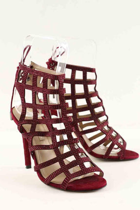 Talons BCBG Max Azria  Bordeaux