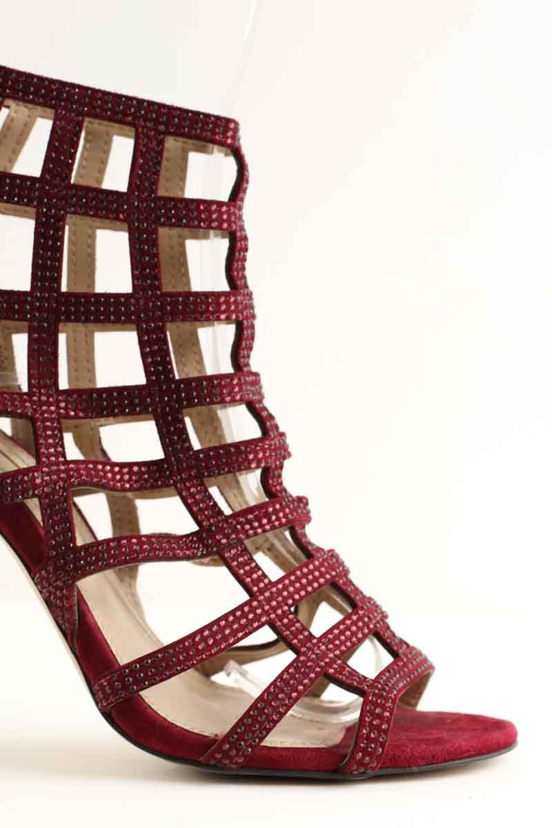 Talons BCBG Max Azria  Bordeaux