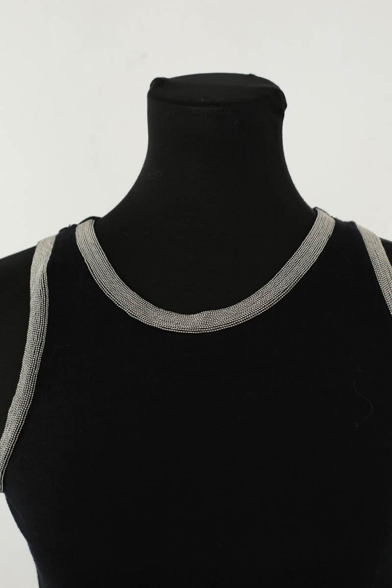 T-shirt Maje  Noir