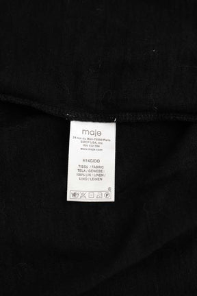 T-shirt Maje  Noir