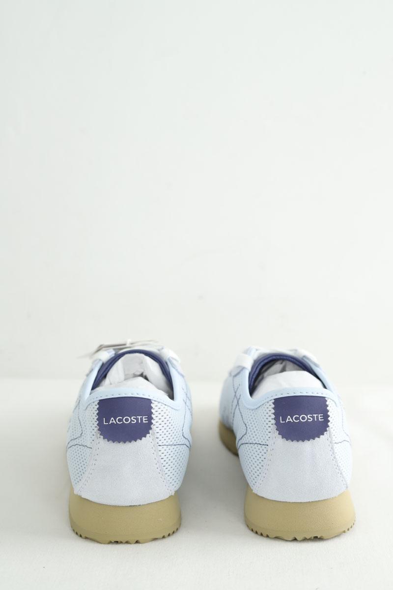 Baskets Lacoste  Bleu