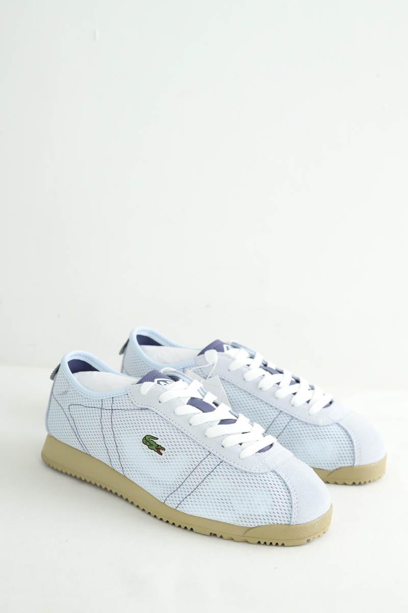 Baskets Lacoste  Bleu