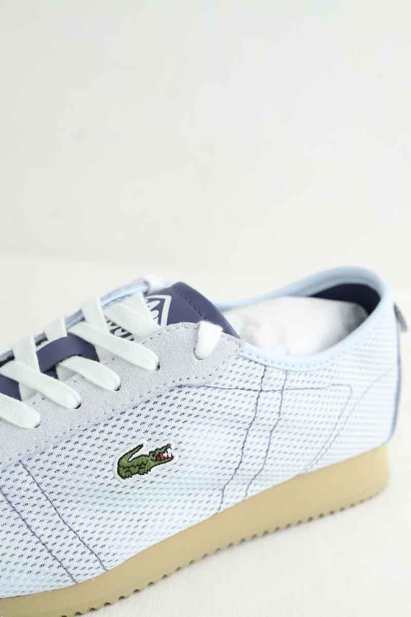 Baskets Lacoste  Bleu