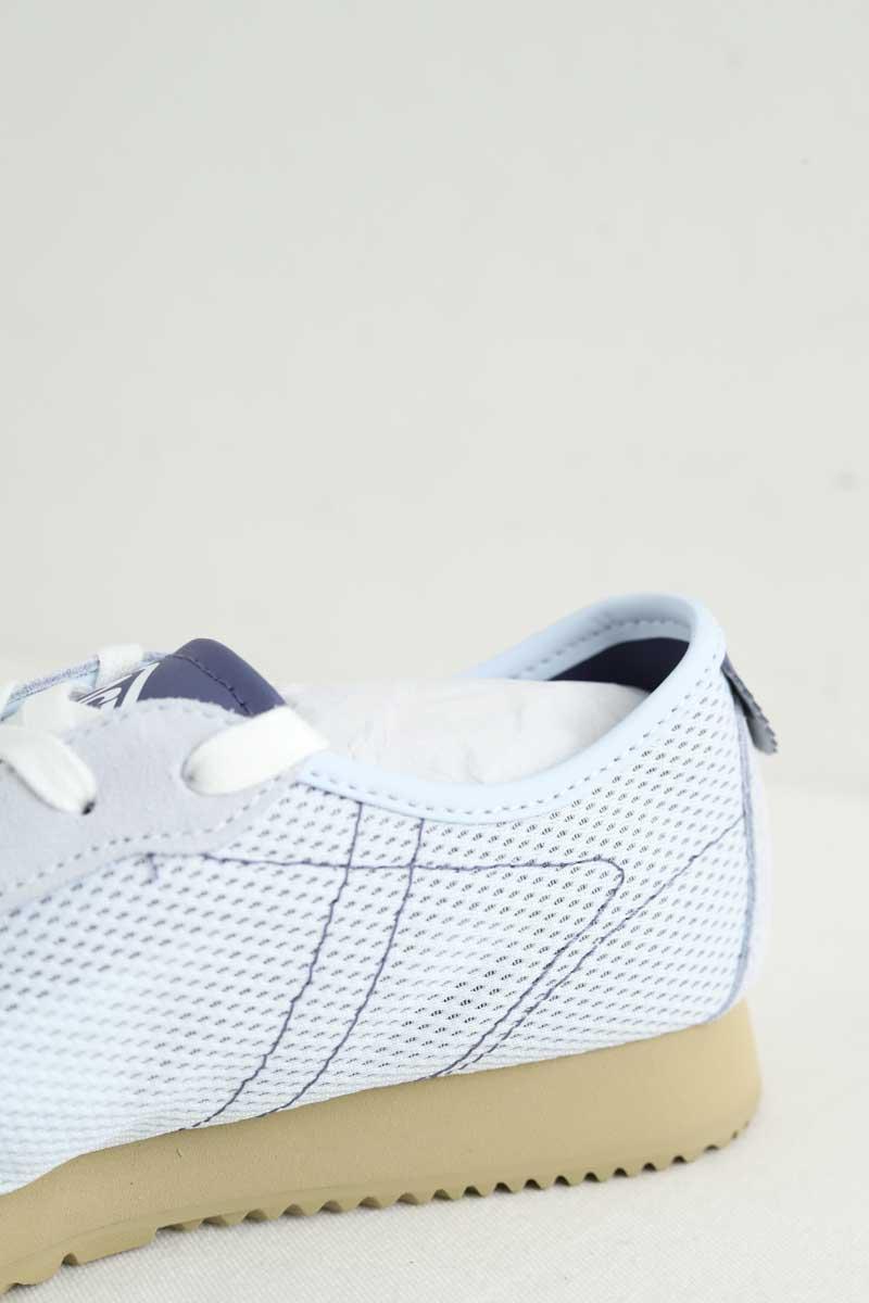 Baskets Lacoste  Bleu