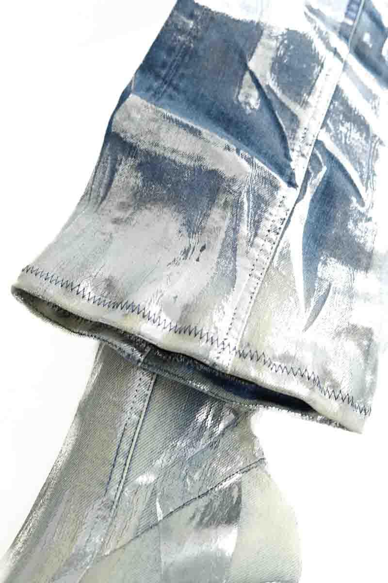 Bottes Diesel  Bleu