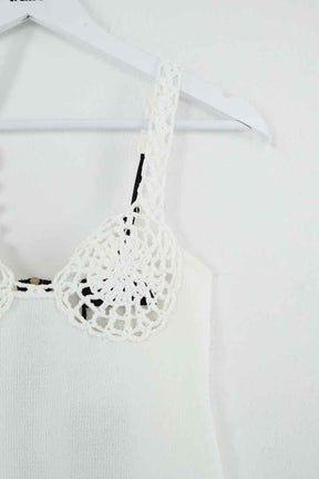 Robe Katerina Kvit  Blanc