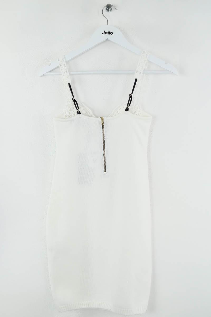 Robe Katerina Kvit  Blanc