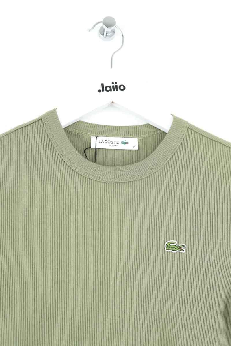 T-shirt Lacoste  Kaki