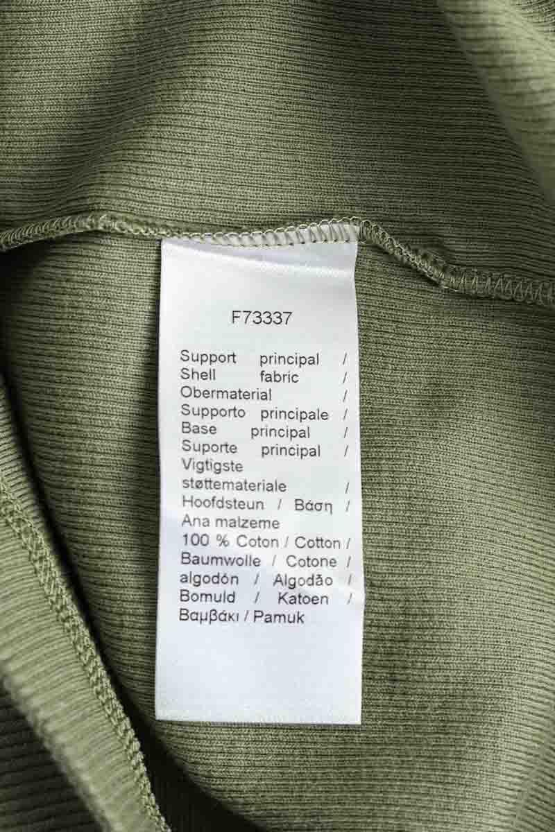 T-shirt Lacoste  Kaki