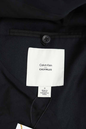 Blazer Calvin Klein  Noir