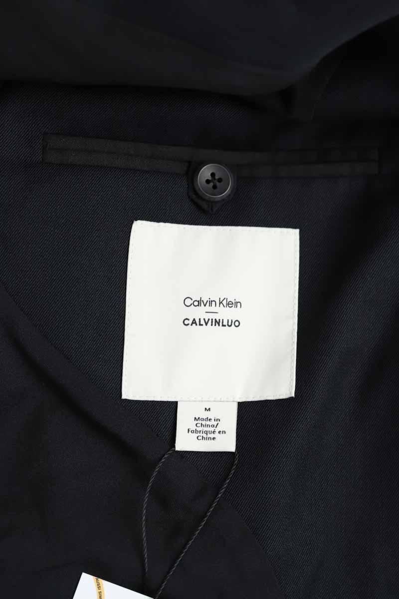 Blazer Calvin Klein  Noir