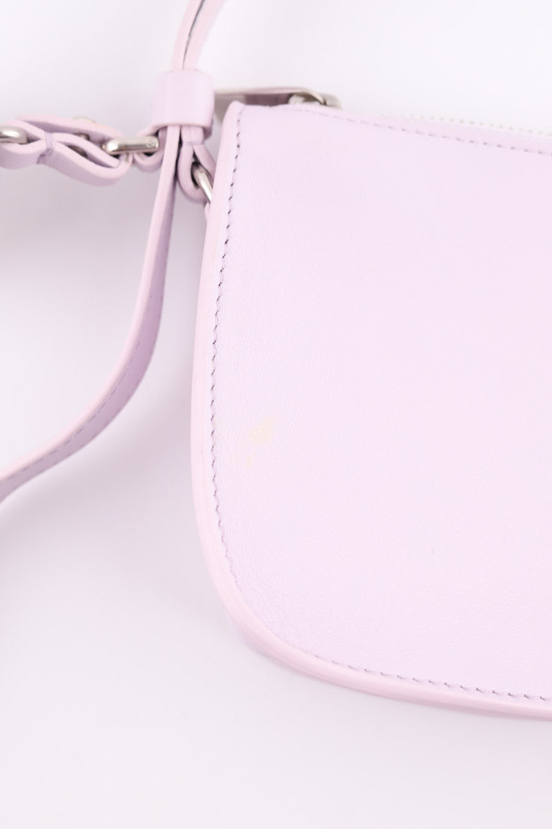 Sac porté épaule en cuir