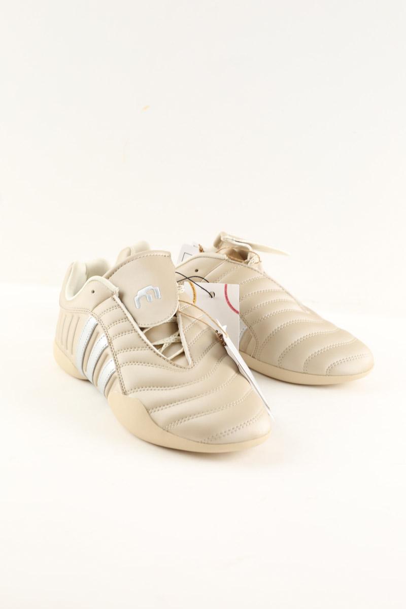 Baskets Adidas Other Beige