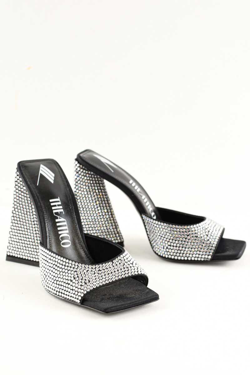 Talons The Attico  Noir