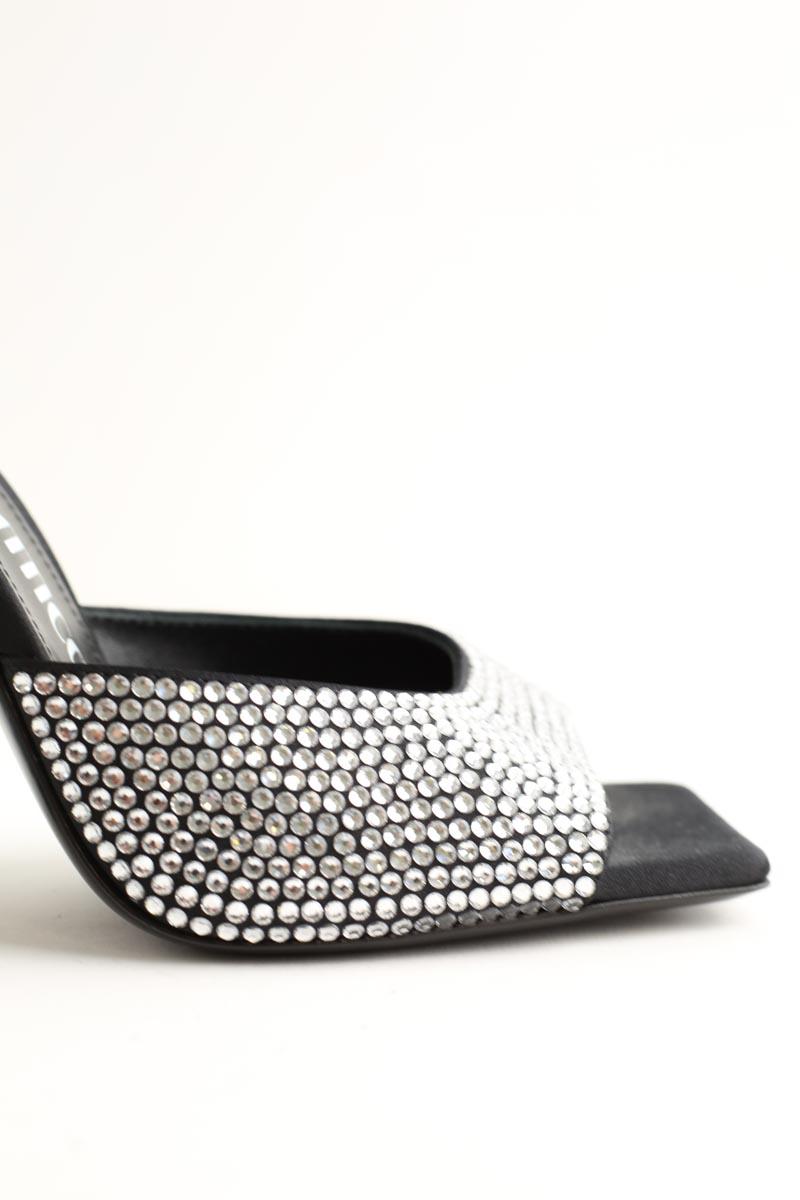Talons The Attico  Noir