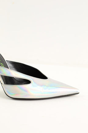 Talons The Attico  Argent