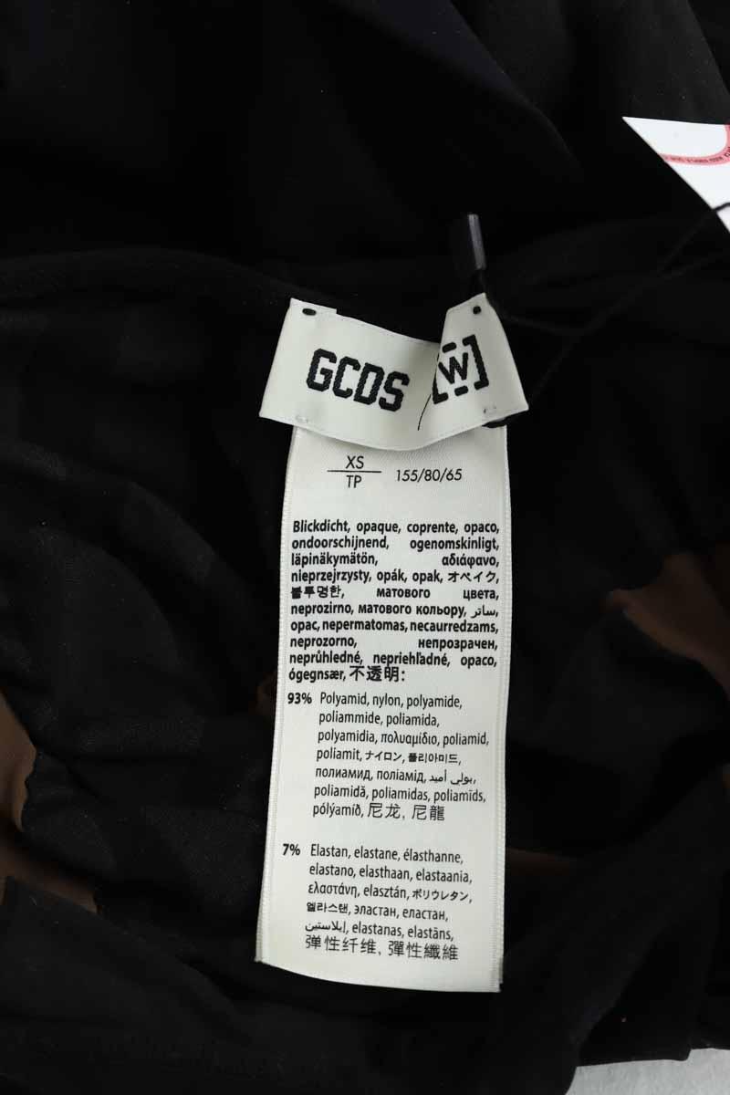 Combinaison GCDS  Noir