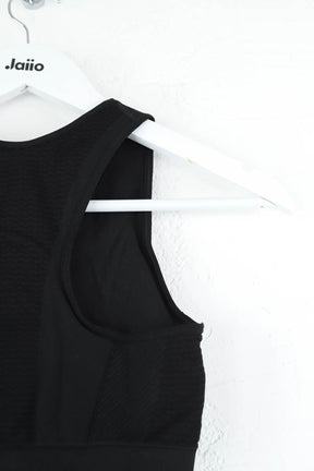 Haut de sport Lacoste  Noir